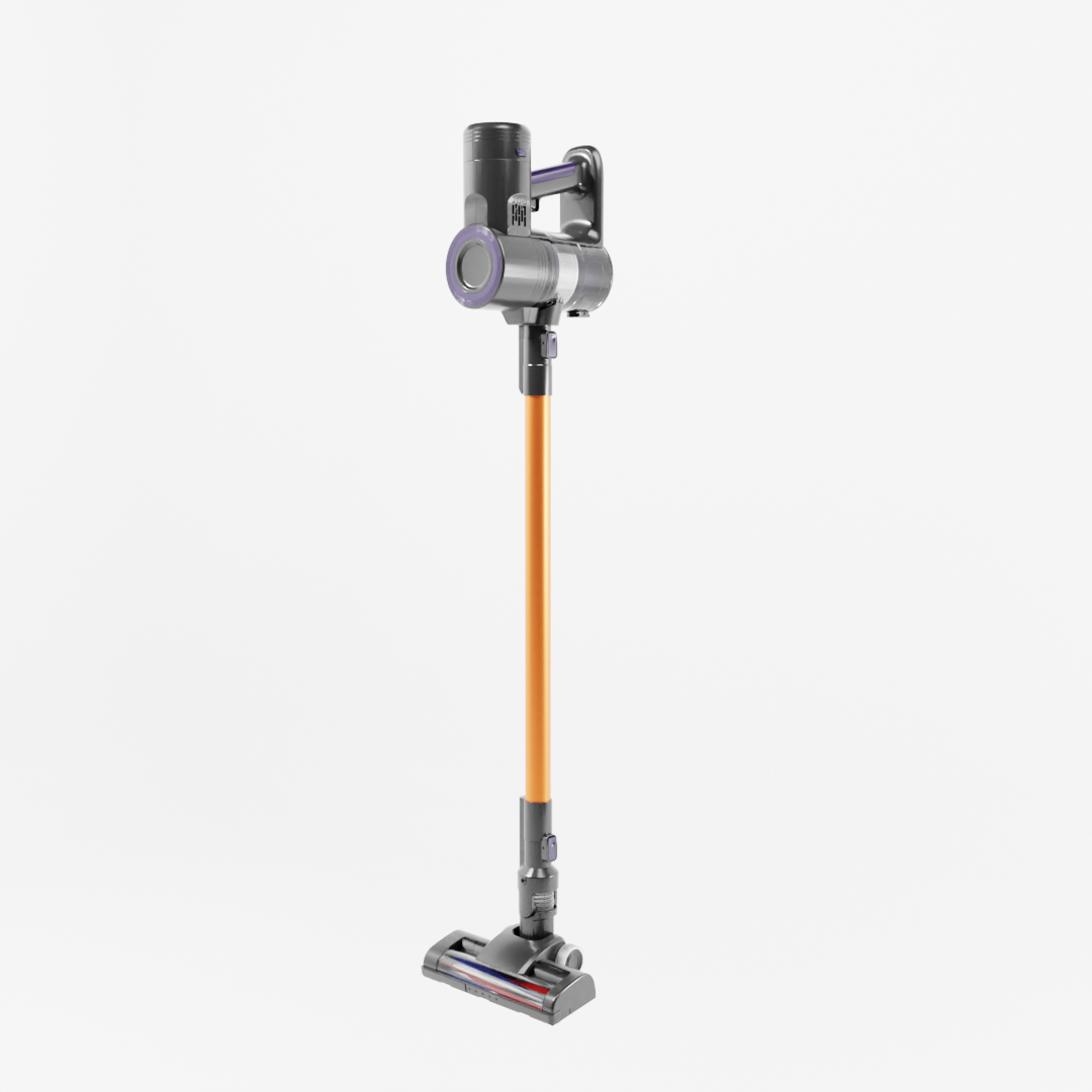 Sinji Cordless Vacuum Antracite/Purple