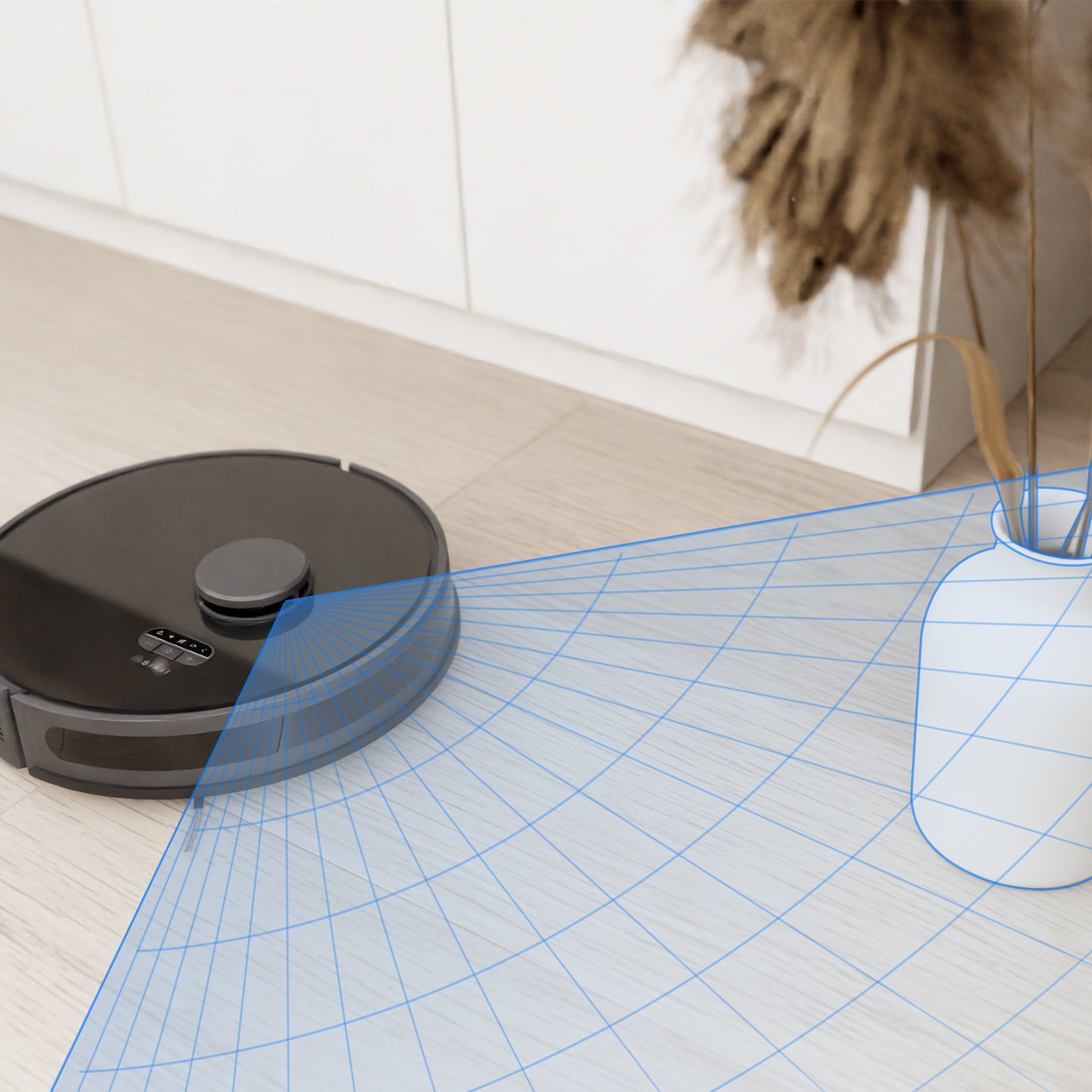 Sinji Smart Robot Vacuum Cleaner Pro