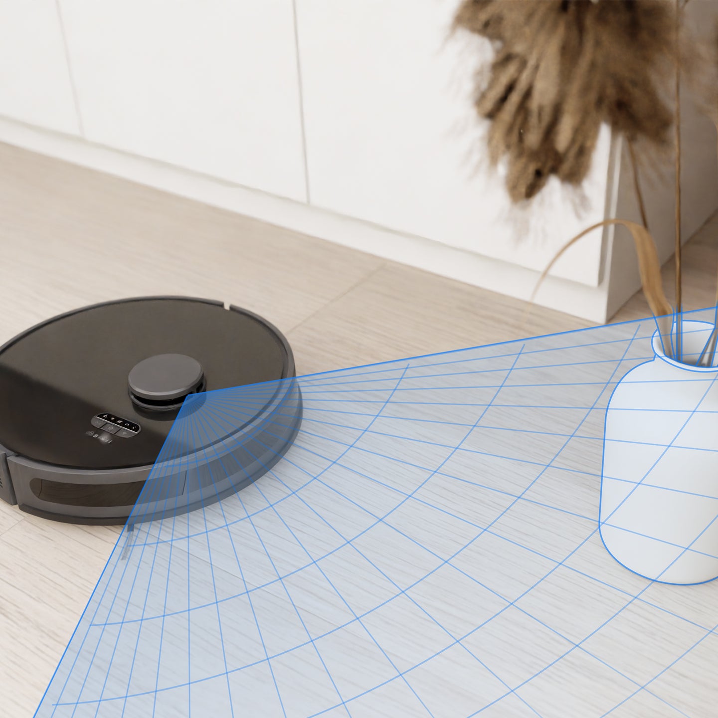 Sinji Smart Robot Vacuum Cleaner Pro
