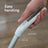 Sinji Electric Mop White
