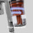 Sinji Cordless Vacuum Silver/Orange