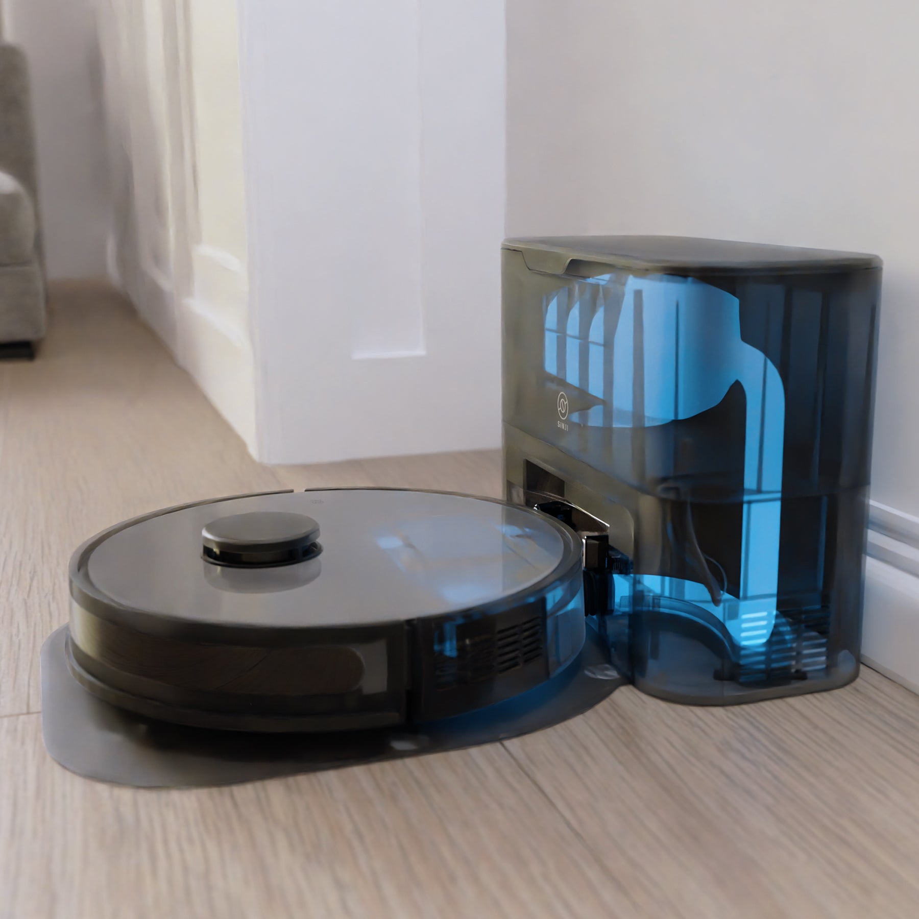 Sinji Smart Robot Vacuum Cleaner Pro