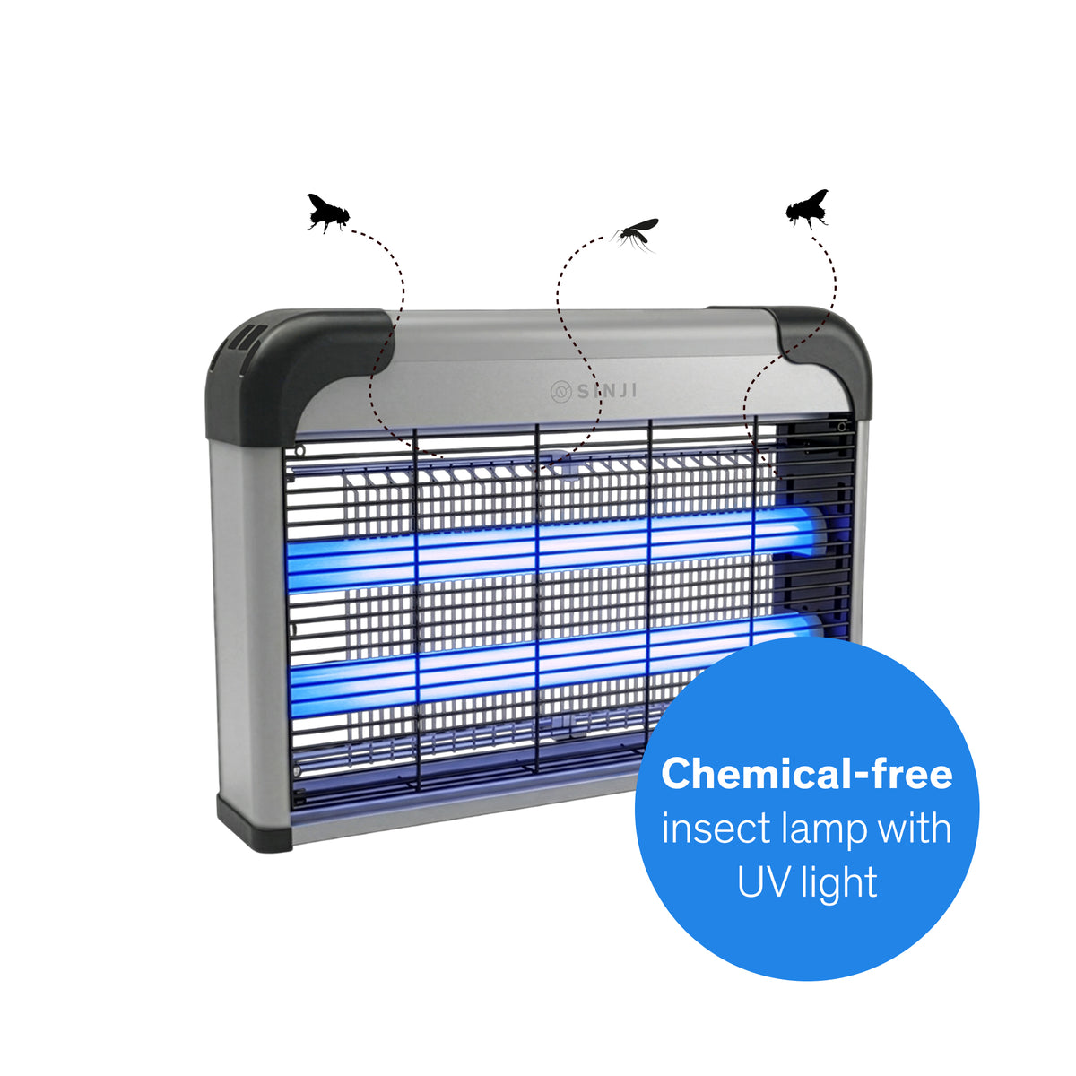 Sinji Electric Fly Zapper Panel