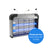 Sinji Electric Fly Zapper Panel