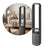 Sinji Hot and Cold Bladeless Fan with LED