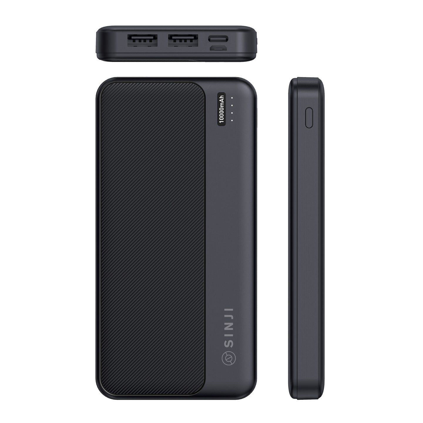Sinji Powerbank 10.000 mAh