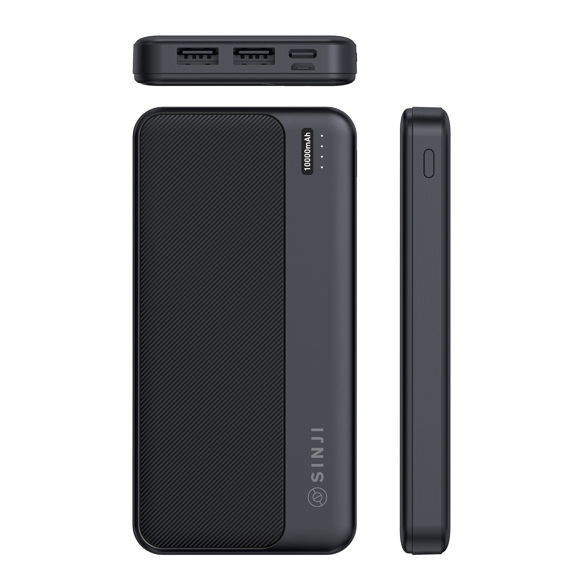Sinji Powerbank 10.000 mAh