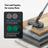 Sinji Electric Mop Black