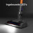 Sinji Cordless Vacuum Antracite/Purple