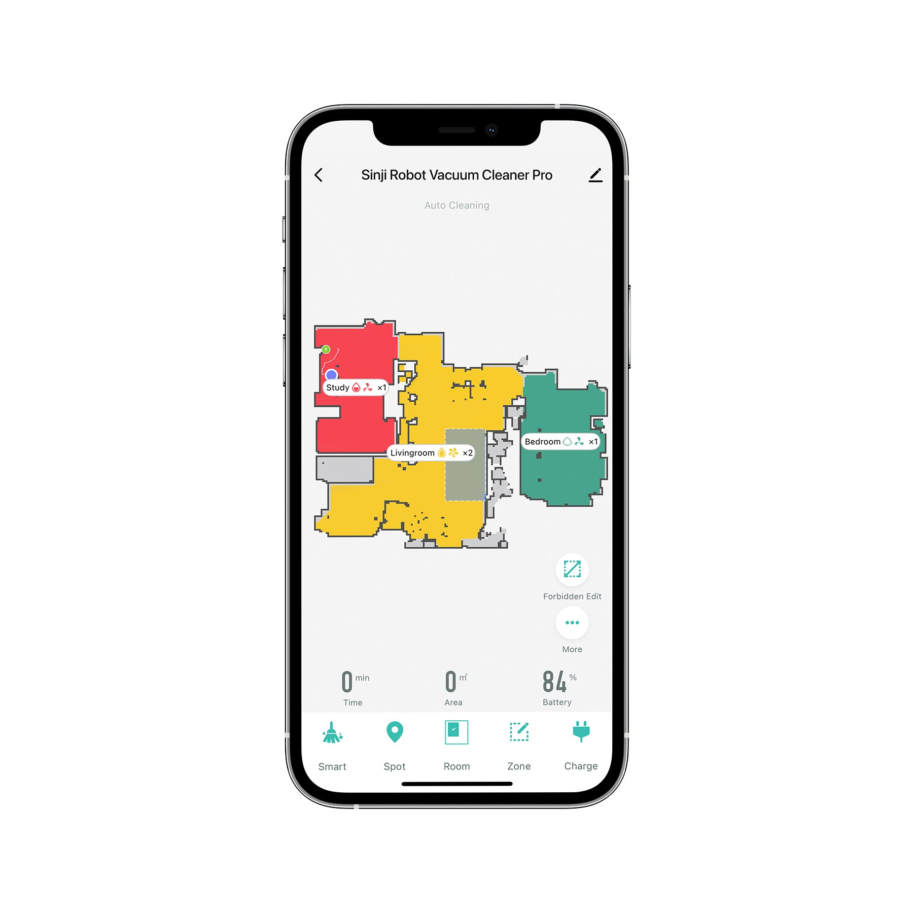Sinji Smart Robot Vacuum Cleaner Pro