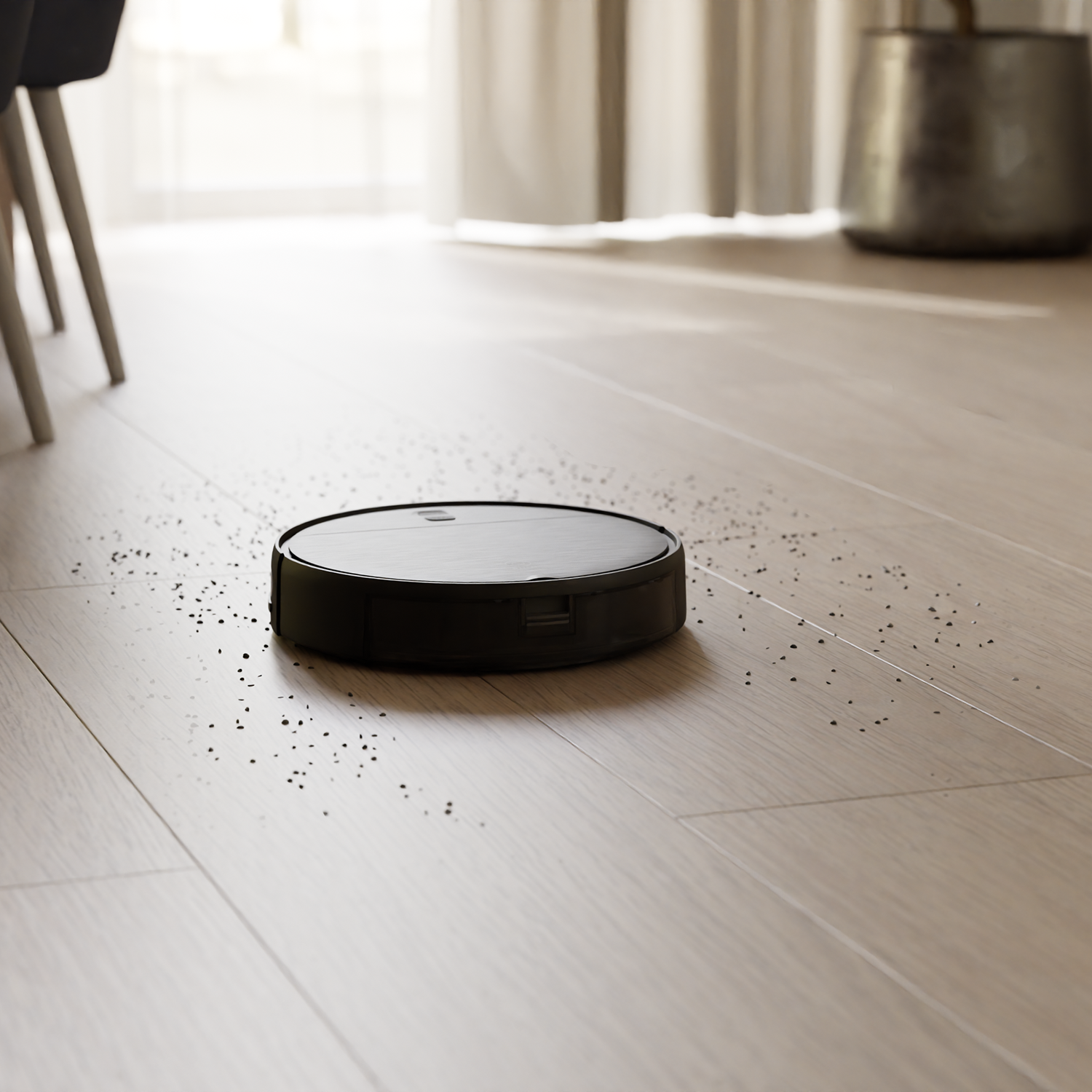Sinji Smart Robot Vacuum Gyro