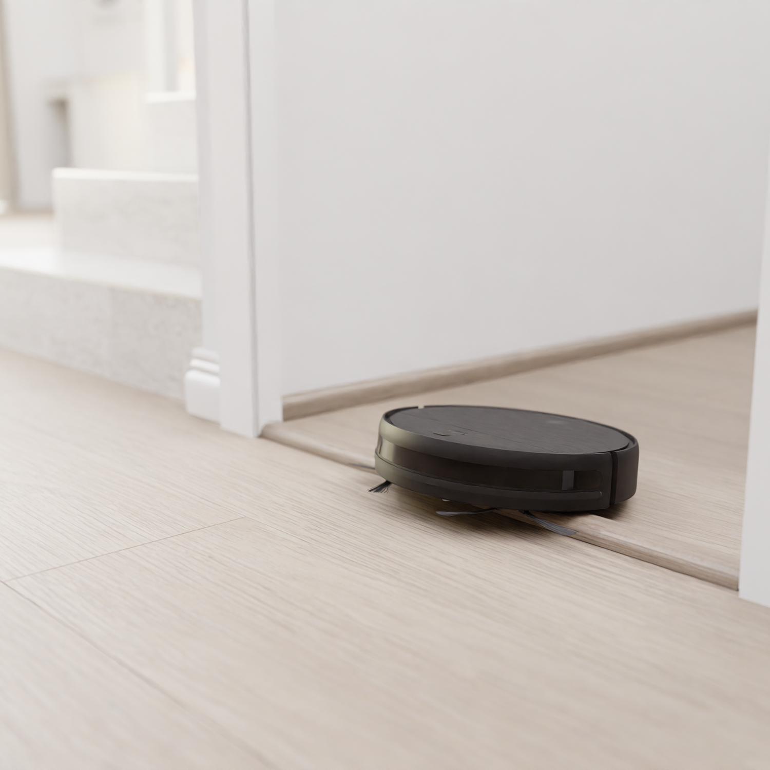 Sinji Smart Robot Vacuum Gyro