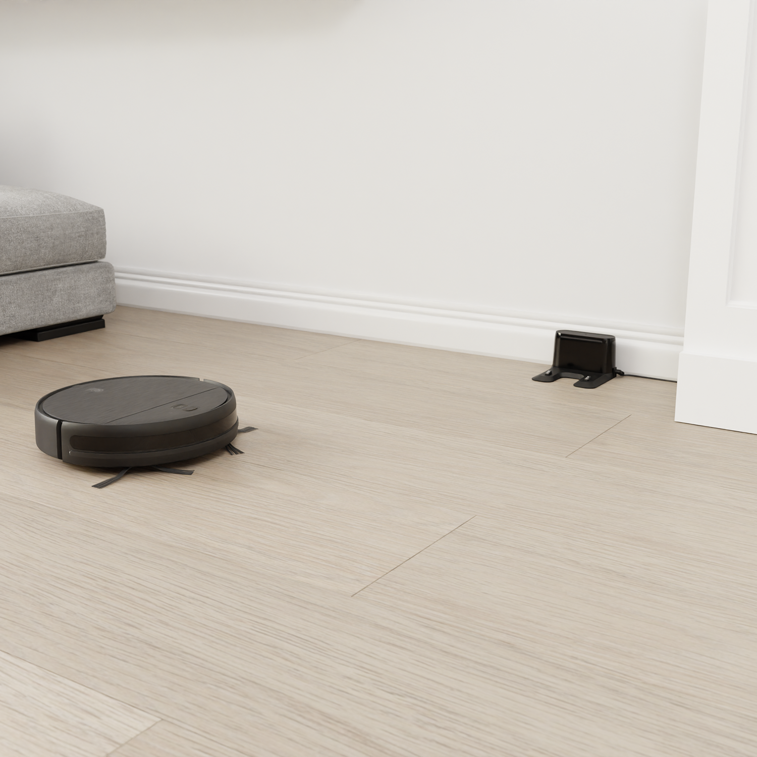 Sinji Smart Robot Vacuum Gyro