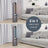 Sinji Hot and Cold Bladeless Fan with LED