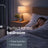 Sinji Hot and Cold Bladeless Fan with LED