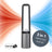 Sinji Hot and Cold Bladeless Fan with LED