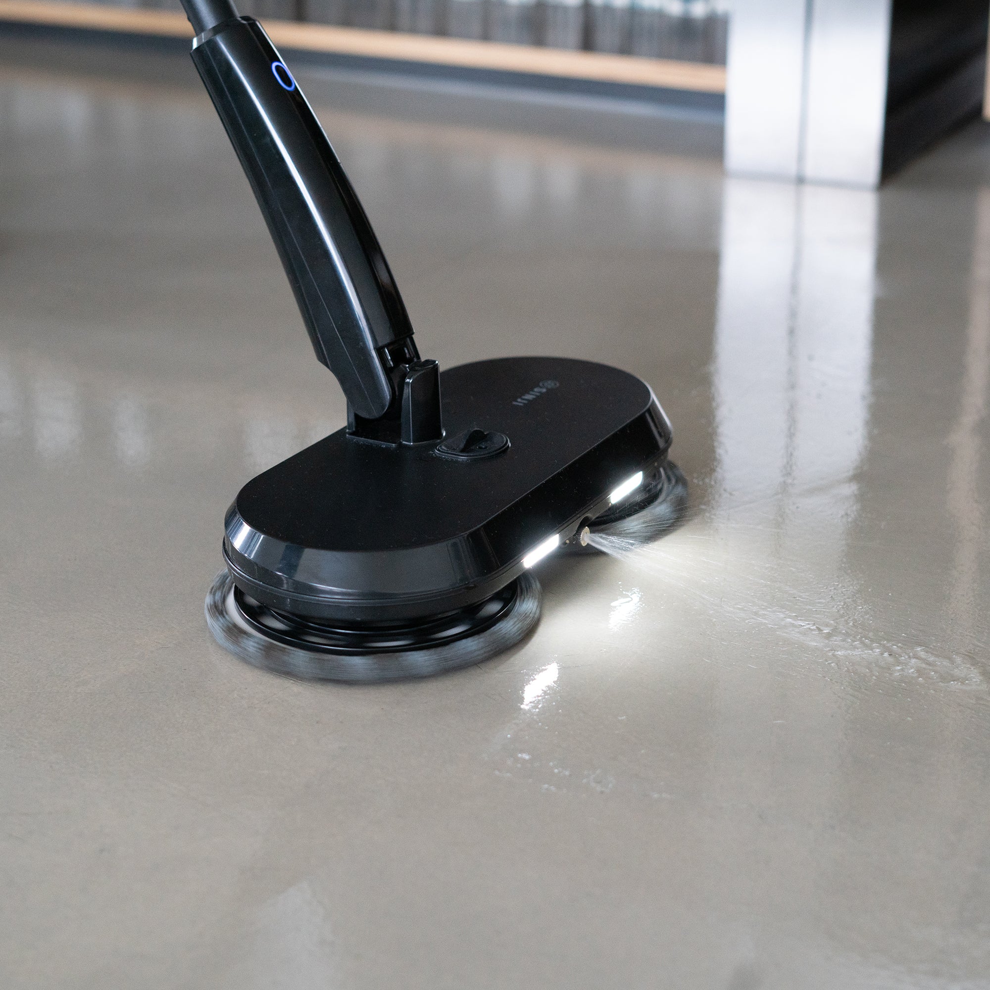Sinji Electric Mop Black