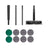 Sinji Electric Mop Black