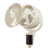 Sinji 3D Standing Fan - Beige