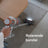 Sinji Cordless Vacuum Silver/Orange