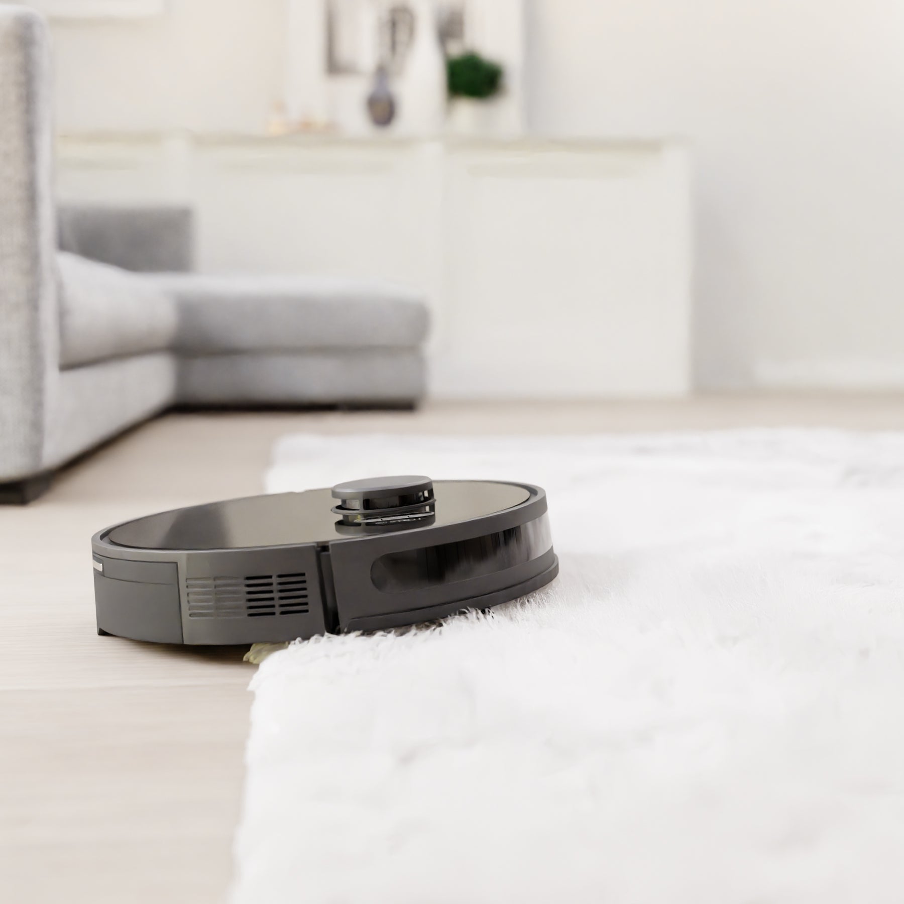 Sinji Smart Robot Vacuum Cleaner Pro