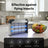 Sinji Electric Fly Zapper Panel