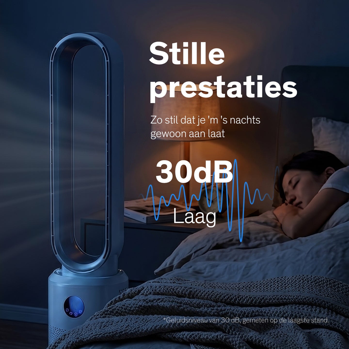 Sinji Hot-Cold Bladeless Fan