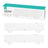 Sinji Anti-Mould Infrared Panel Dryer - 2 pack