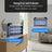 Sinji Electric Fly Zapper Panel