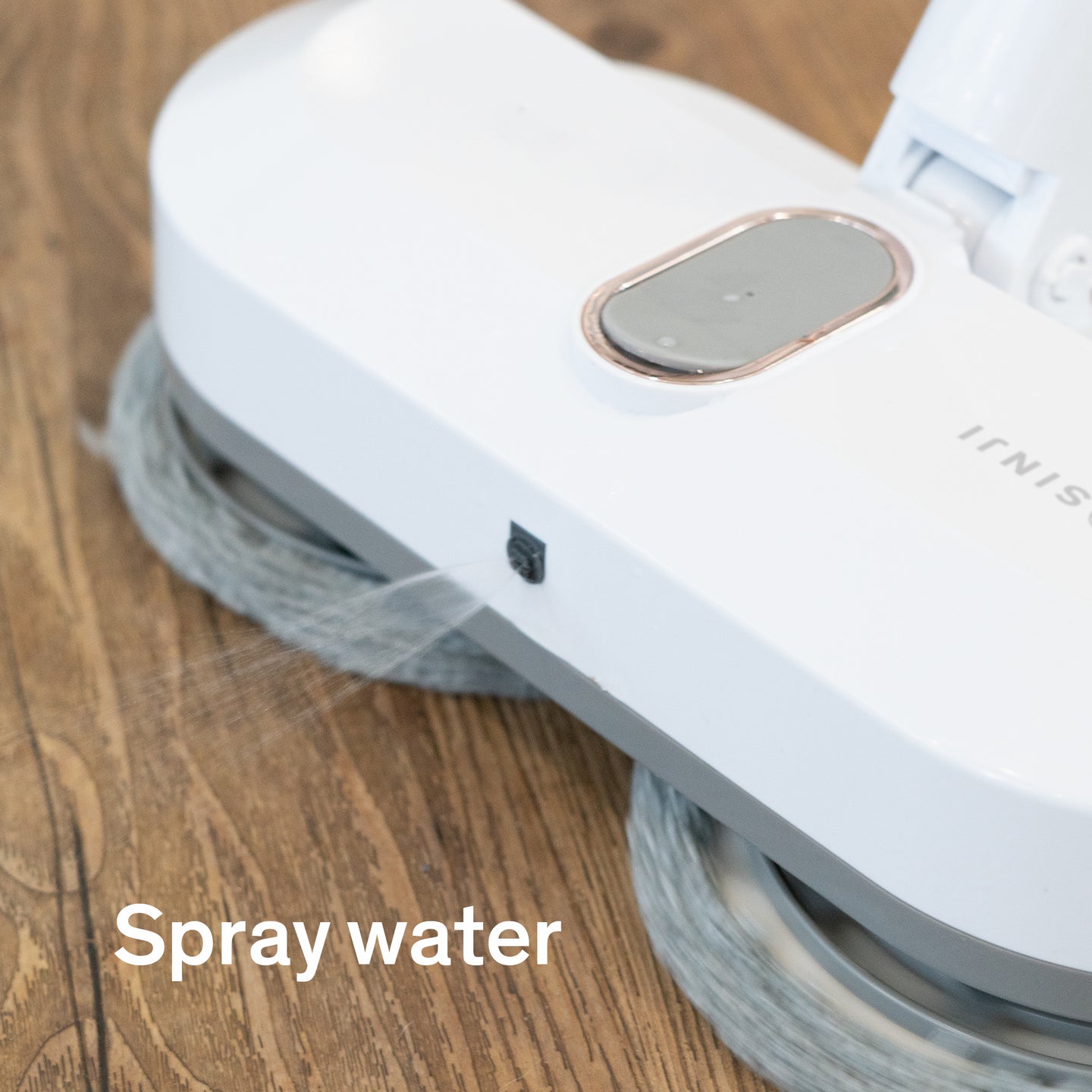 Sinji Electric Mop White