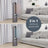 Sinji Hot and Cold Bladeless Fan with LED