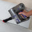 Sinji Cordless Vacuum Antracite/Purple