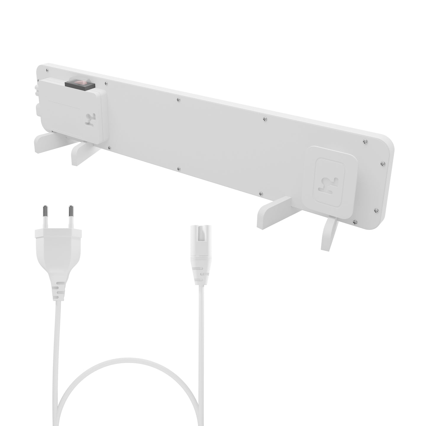 Sinji Anti-Mould Infrared Panel Dryer - 2 pack
