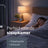 Sinji Hot and Cold Bladeless Fan with LED
