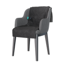 Sinji Cordless Heating Chair Blanket