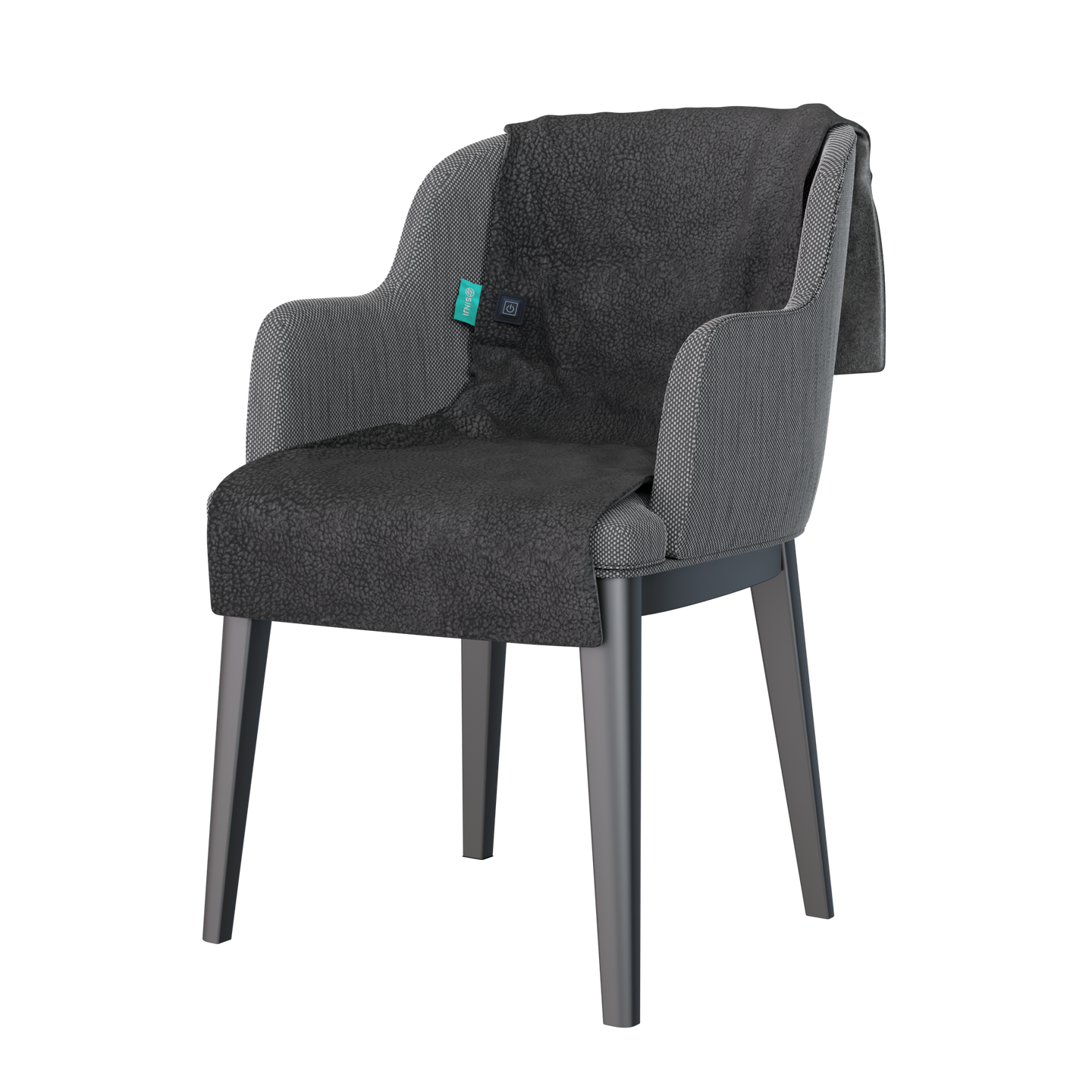 Sinji Cordless Heating Chair Blanket