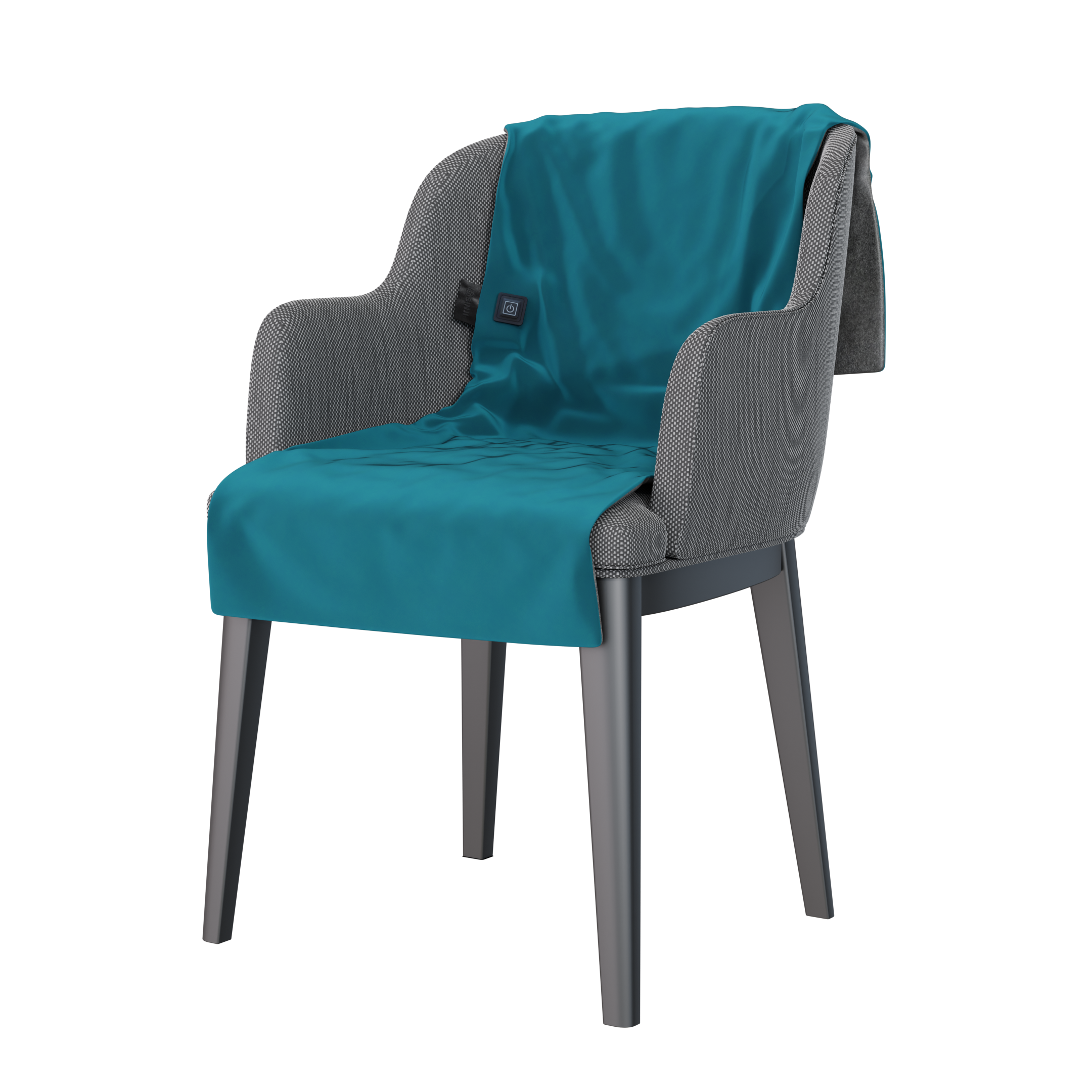 Sinji Cordless Heating Chair Blanket