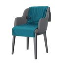 Sinji Cordless Heating Chair Blanket