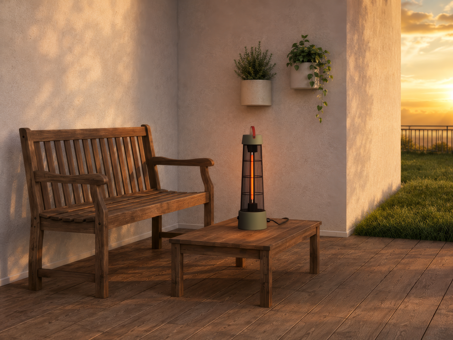 Sinji Outdoor Heater