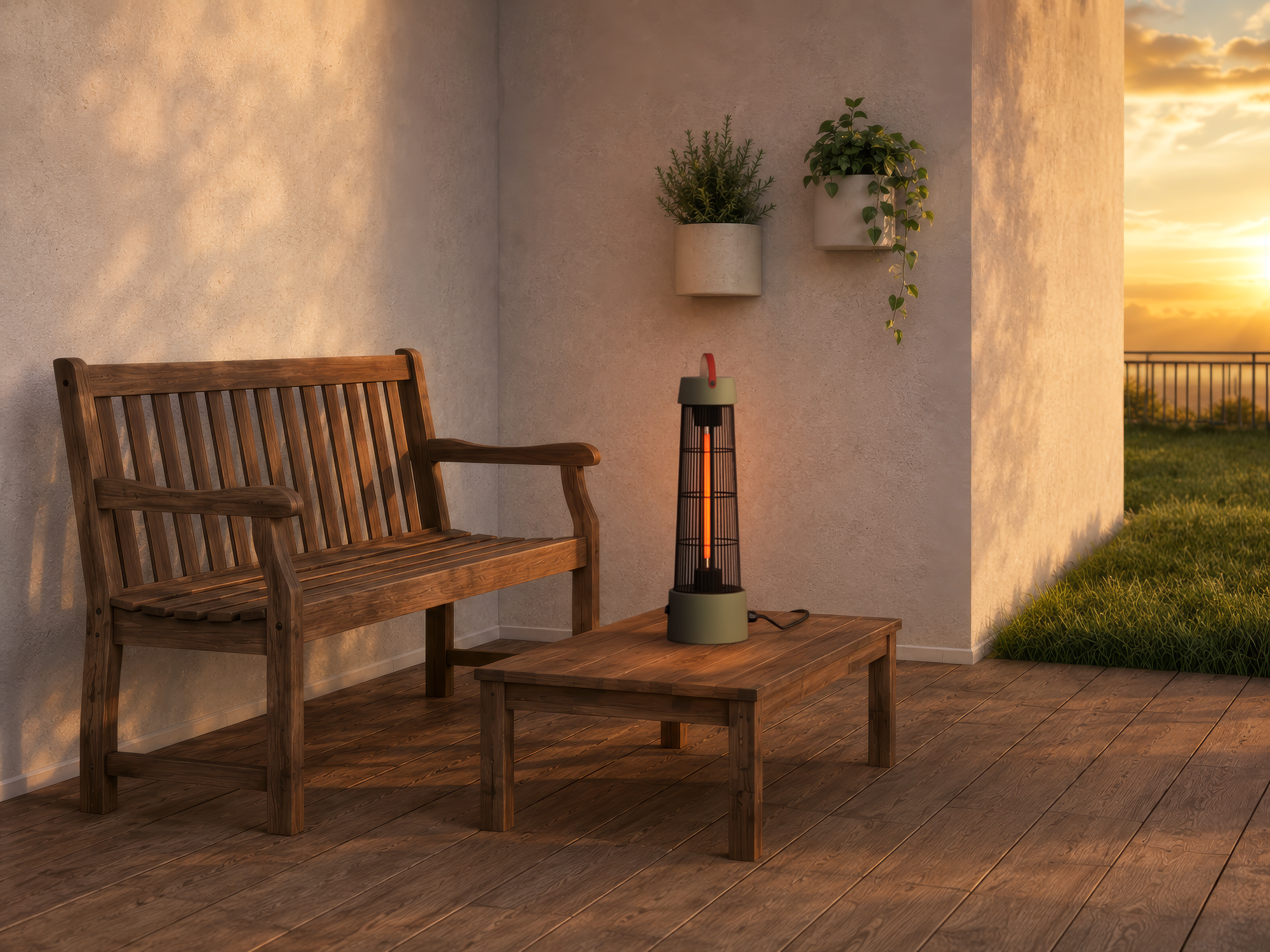 Sinji Outdoor Heater