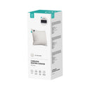 Sinji Cordless Heating Cushion Fleece - Grey