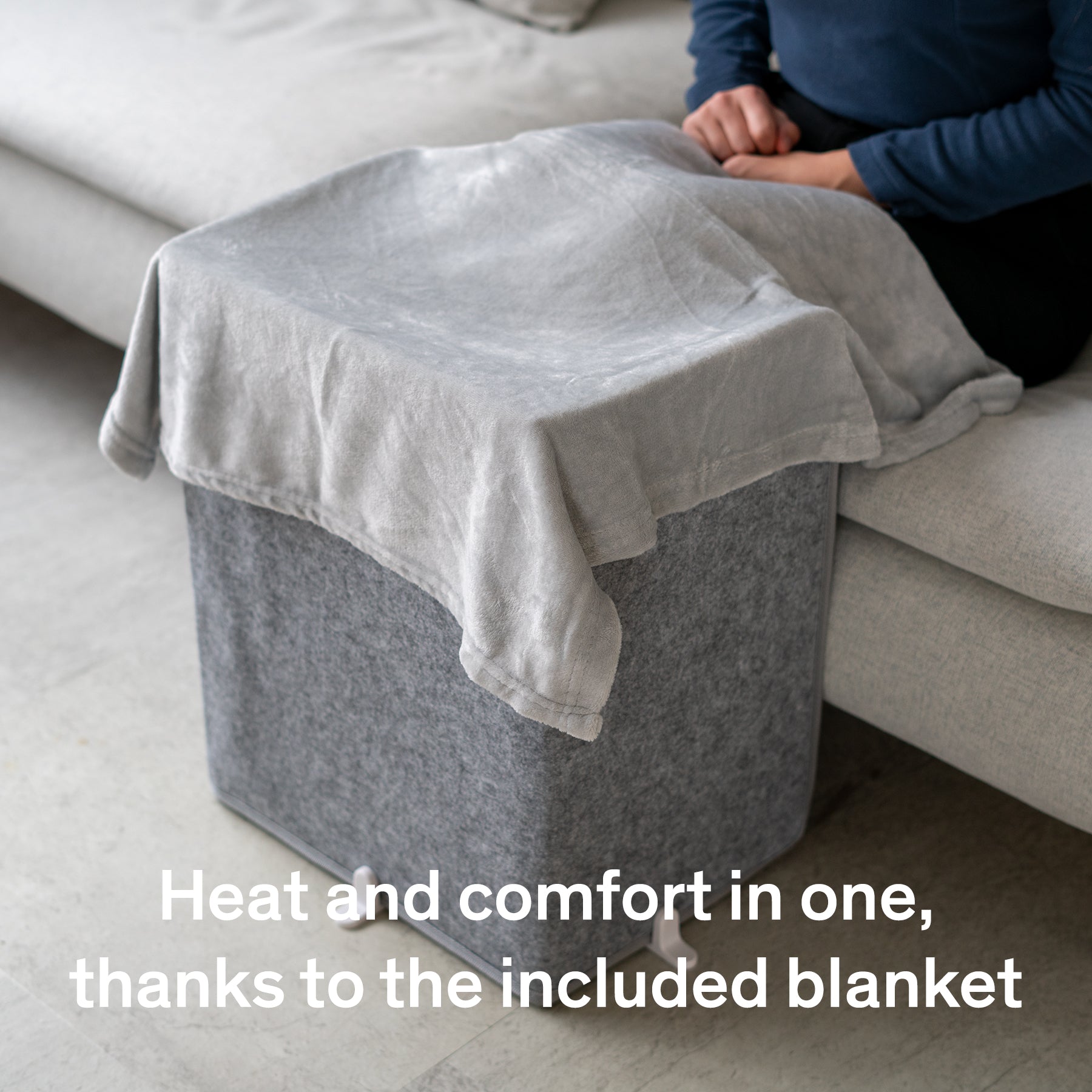 Sinji IR Leg Heater