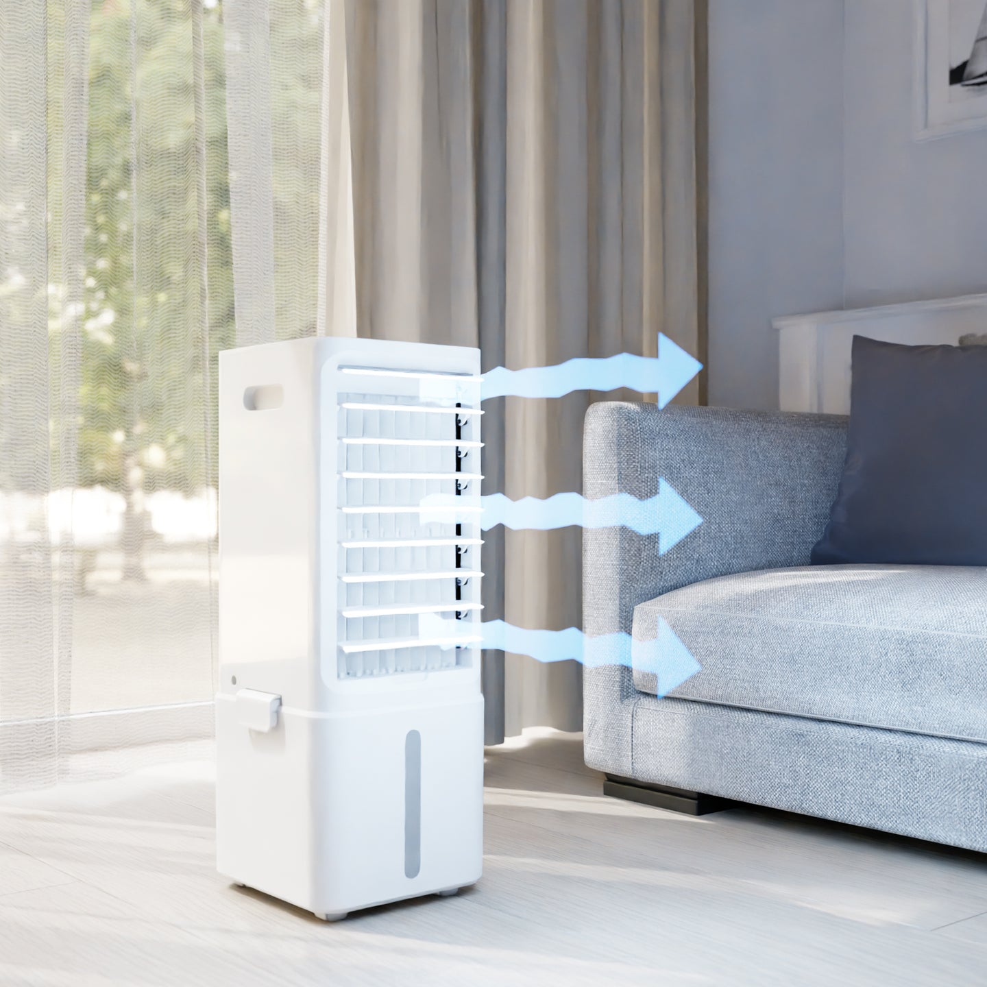Sinji Air Cooler