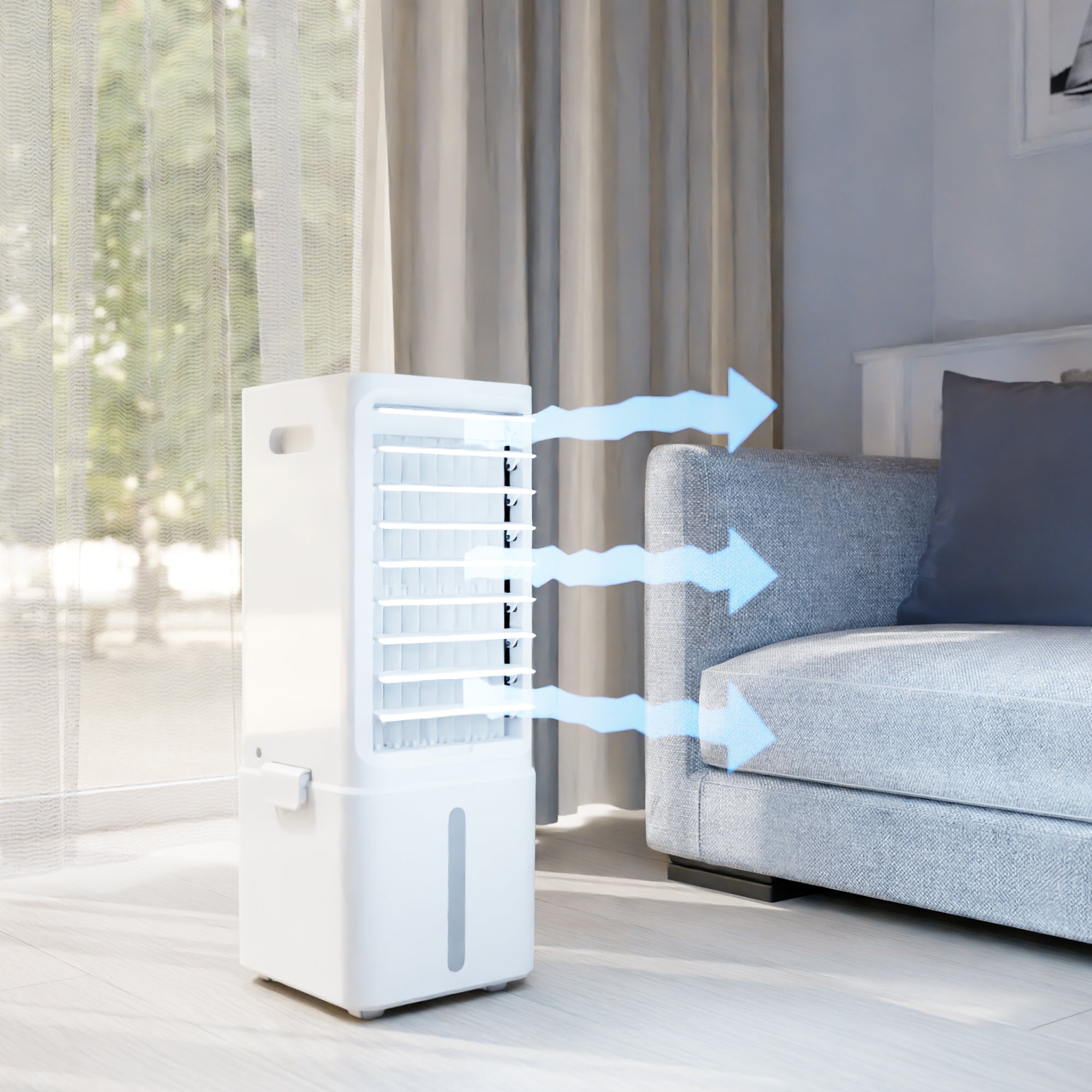 Sinji Air Cooler