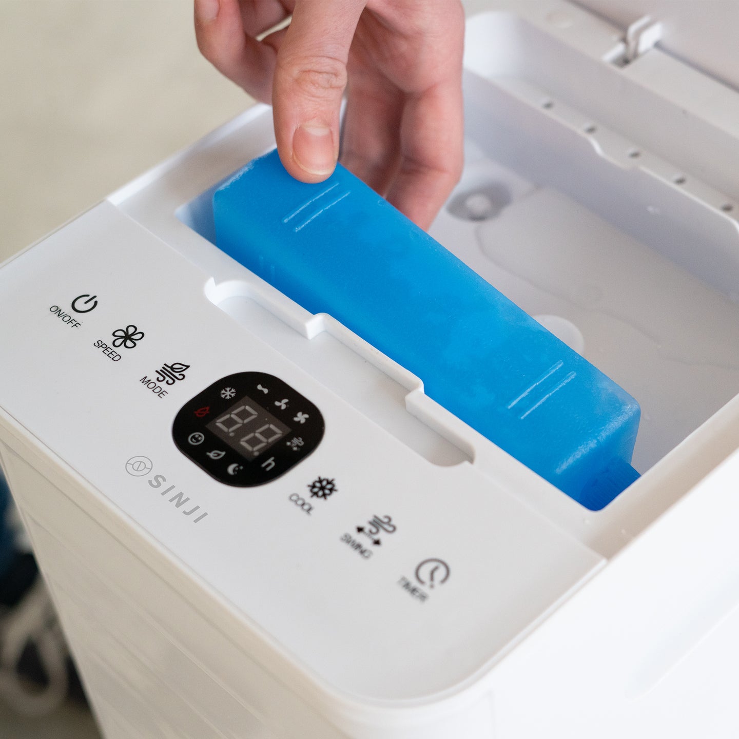 Sinji Air Cooler