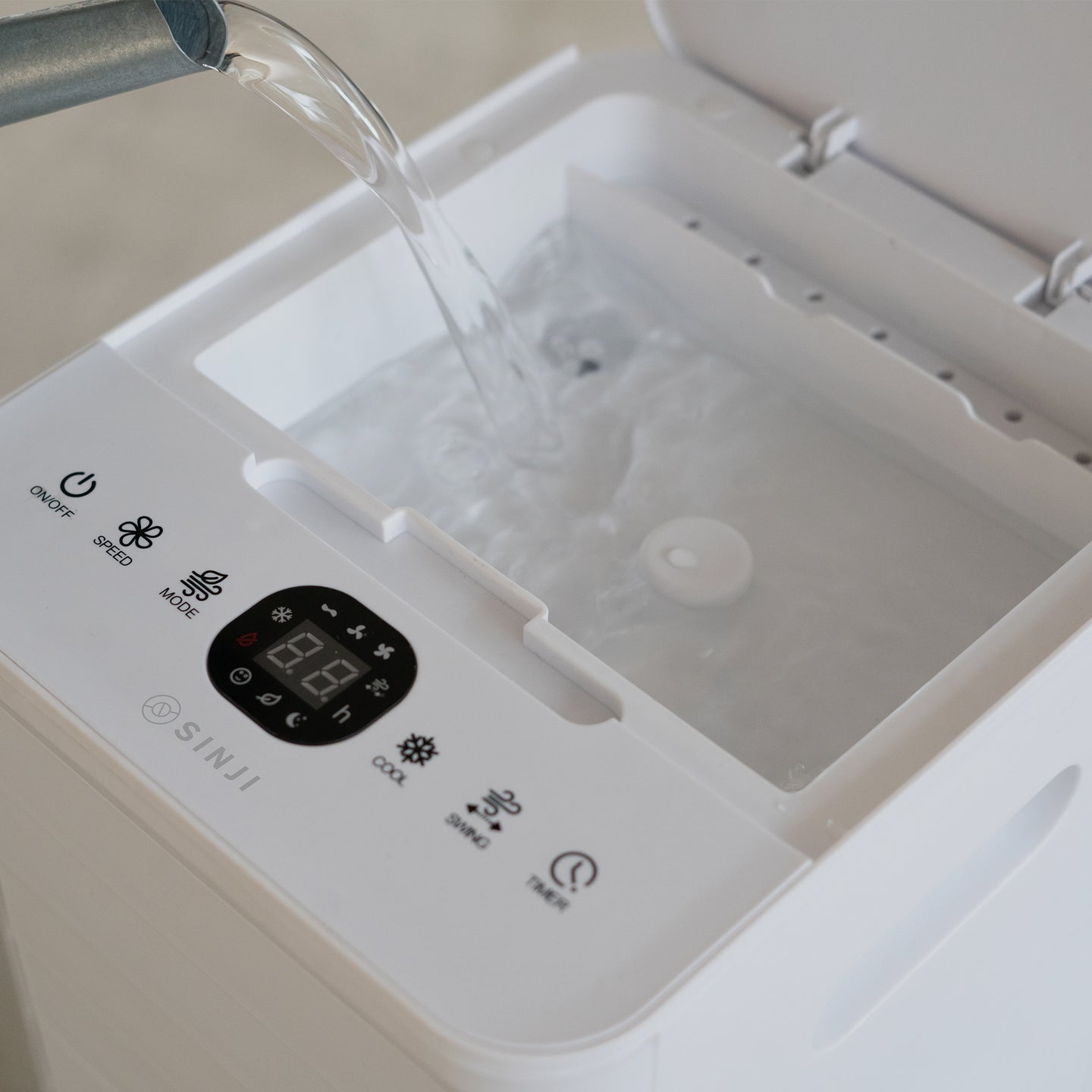 Sinji Air Cooler