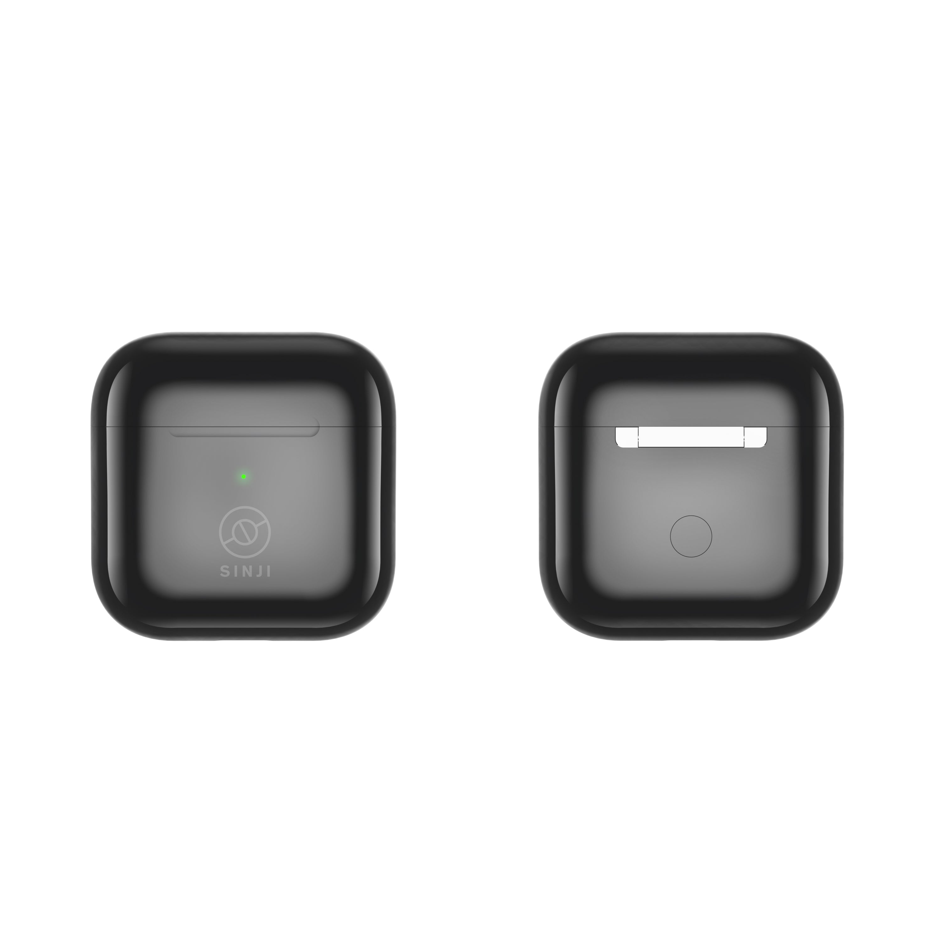Sinji TWS Earpods Black