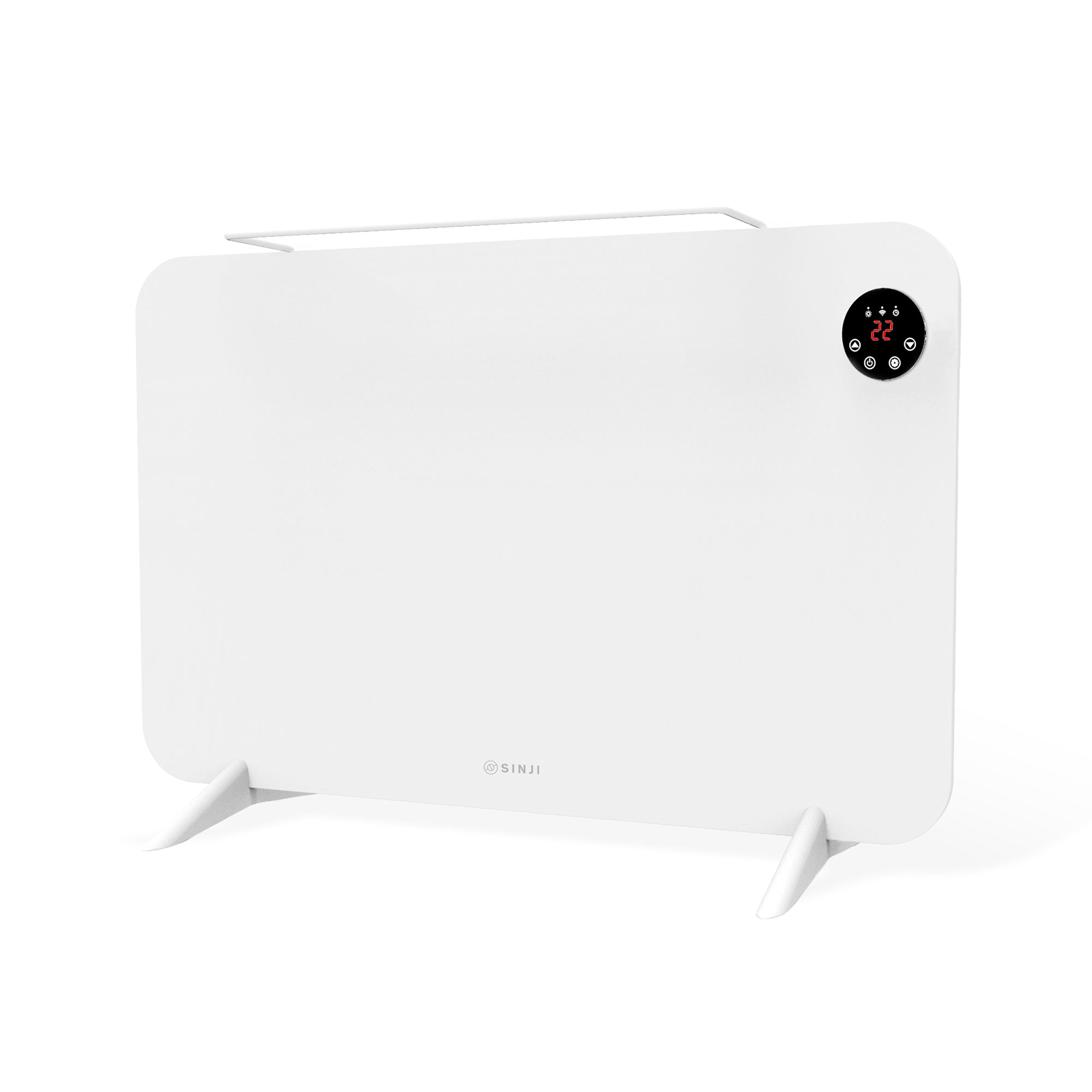 Sinji Smart Metal IR Heater with Display