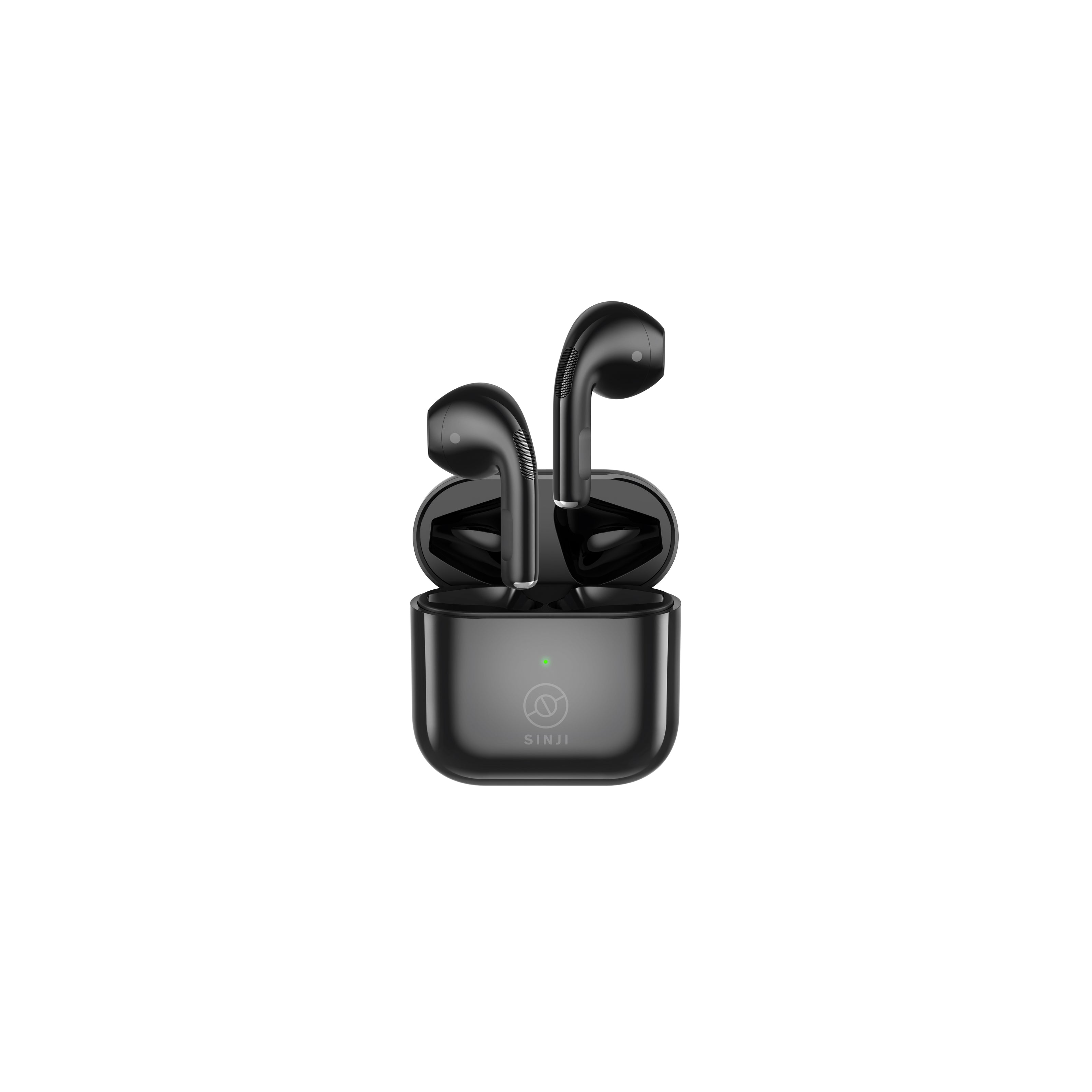 Sinji TWS Earpods Black