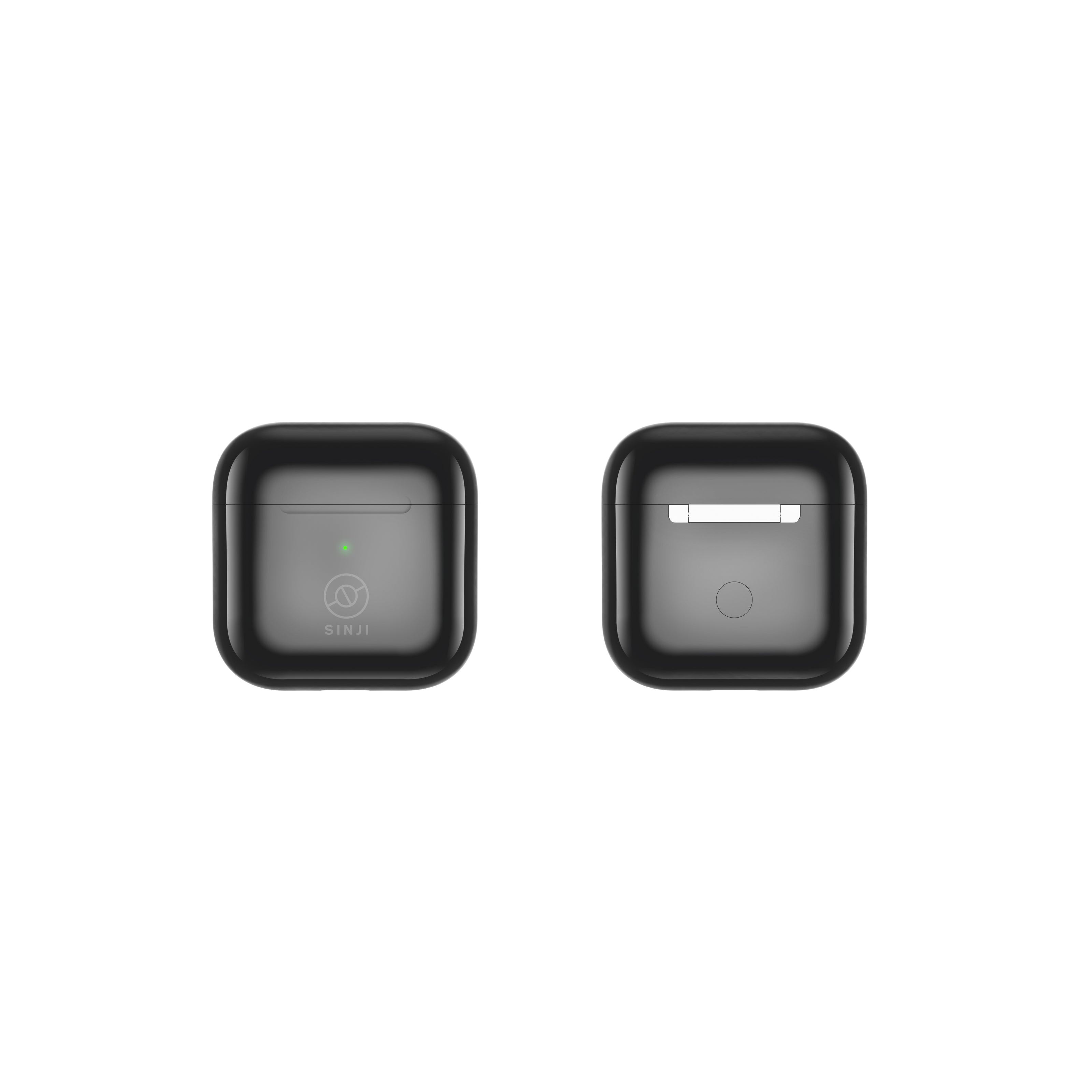 Sinji TWS Earpods Black